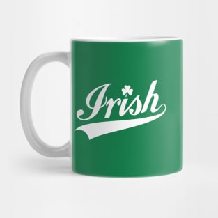 Irish, green t-shirt for St. Patrick’s day Mug